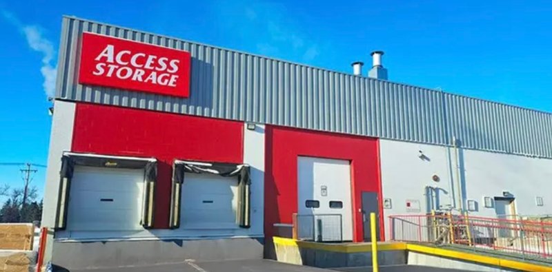Storage Units at Access Storage - Inkster - 1725 Inkster Blvd Winnipeg MB